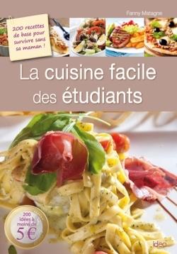 LA CUISINE DES ETUDIANTS
