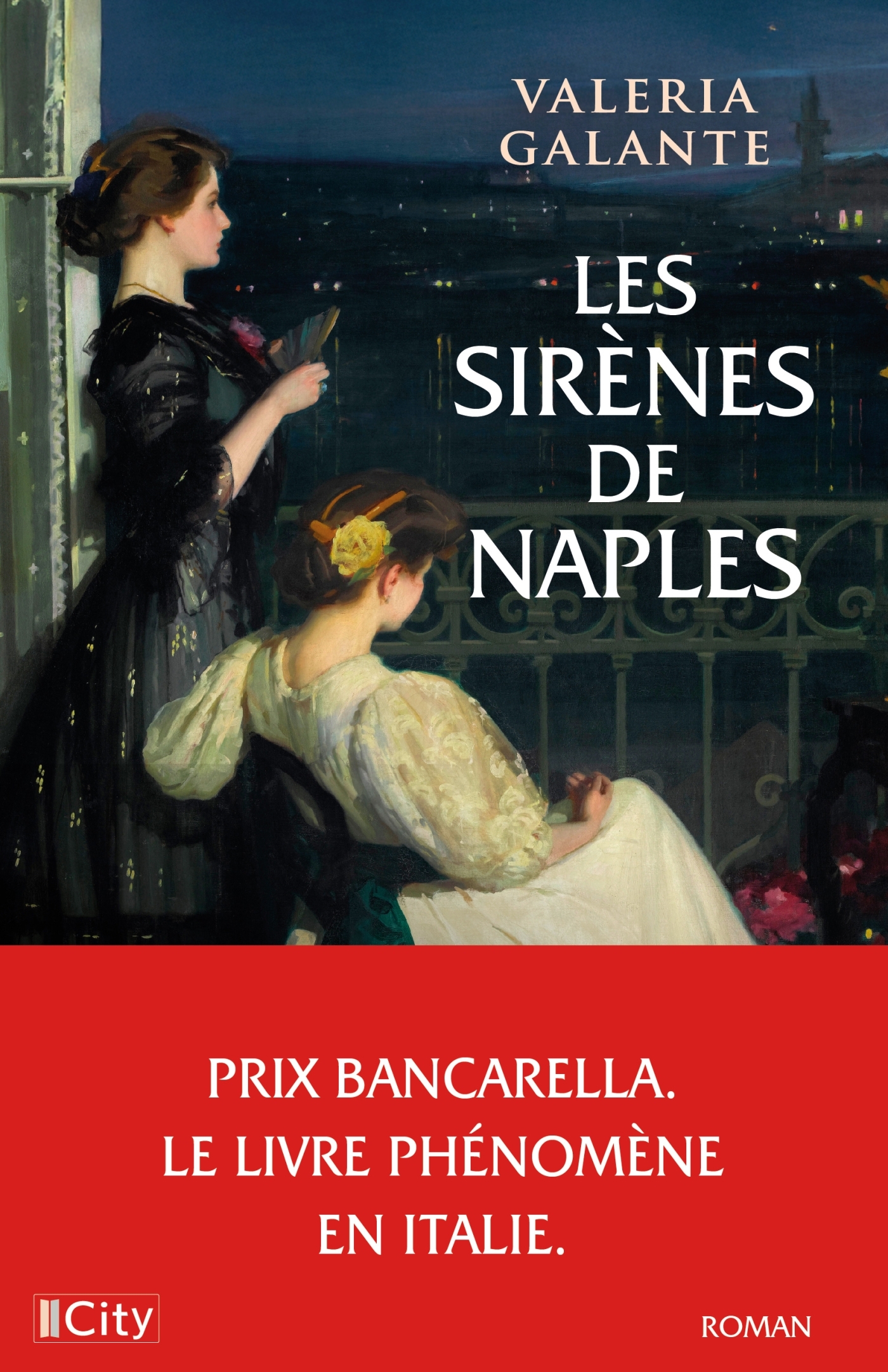 Les sirènes de Naples
