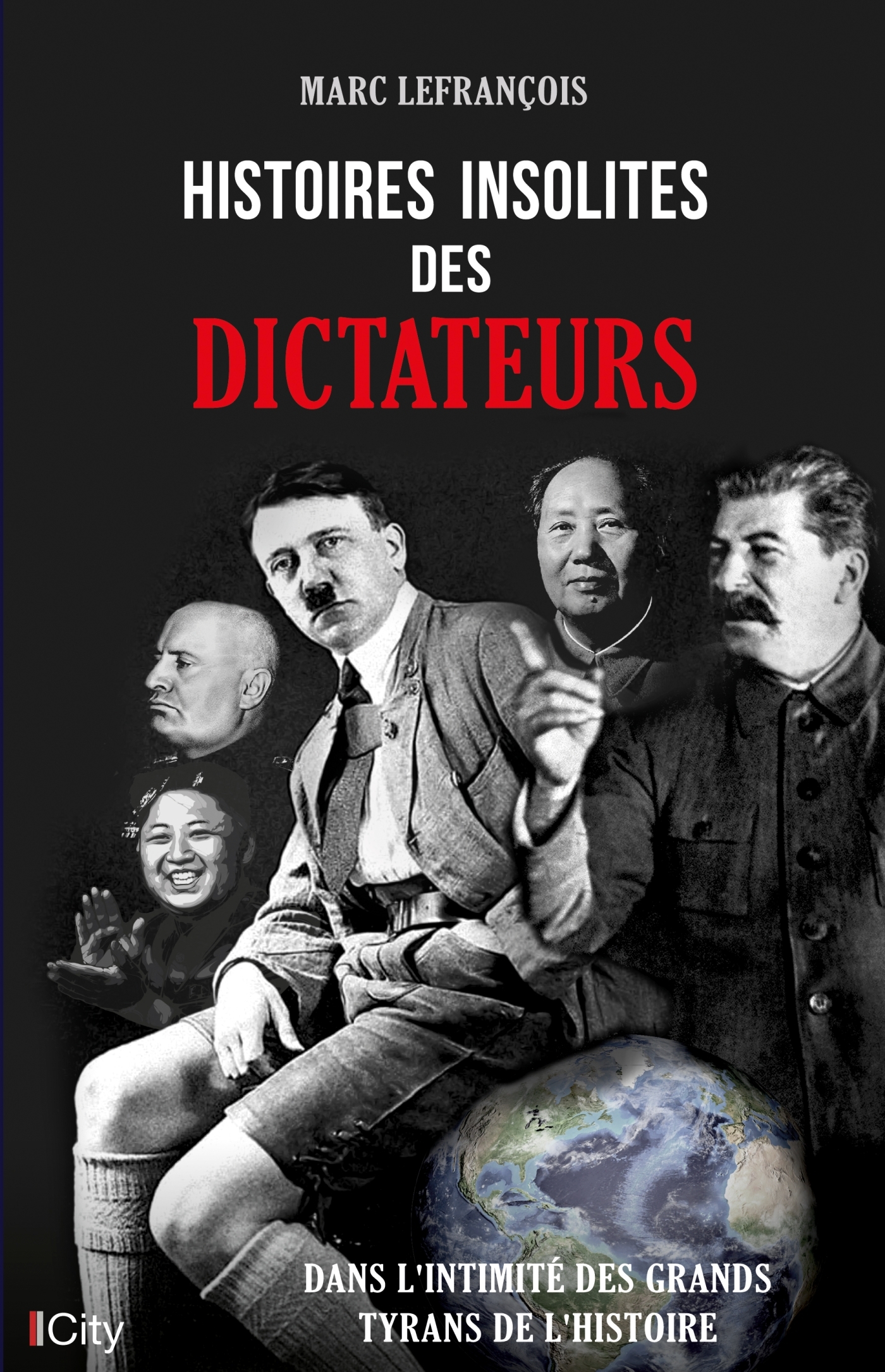 Histoires insolites dictateurs
