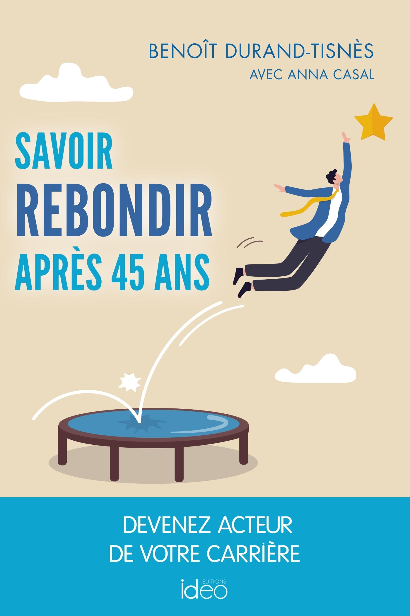 Savoir rebondir après 45 ans