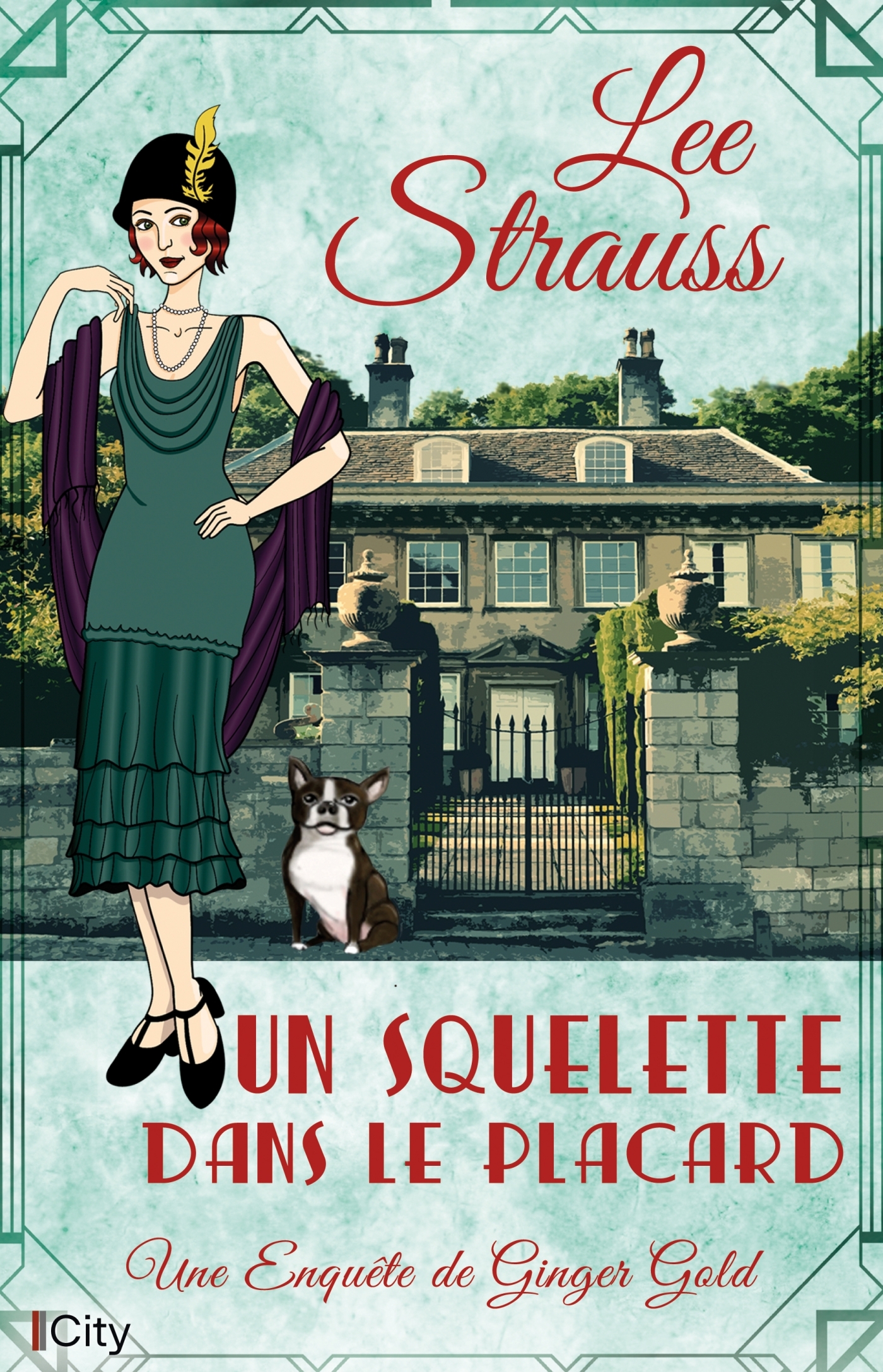 Un squelette dans le placard