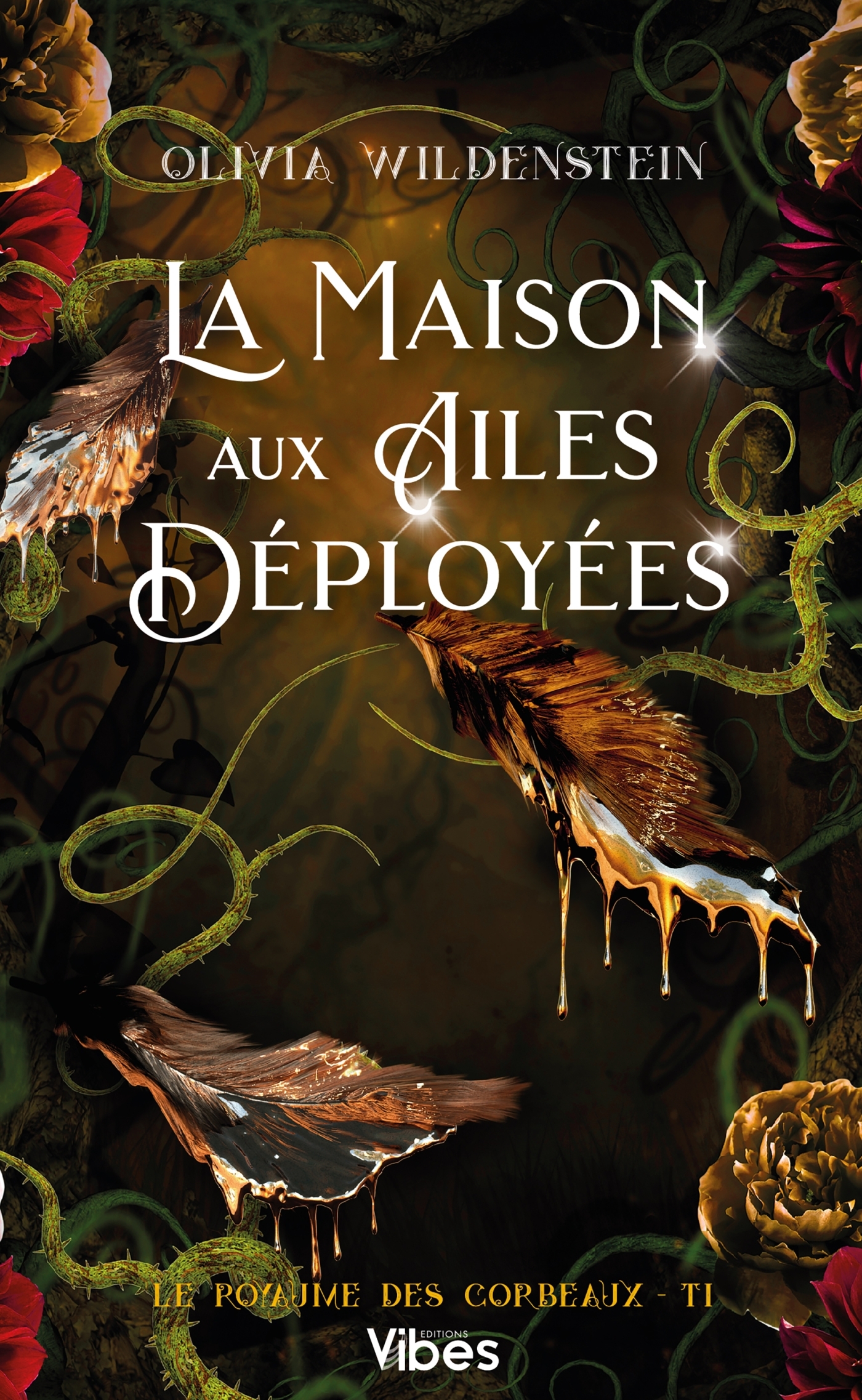 La maison aux ailes déployées