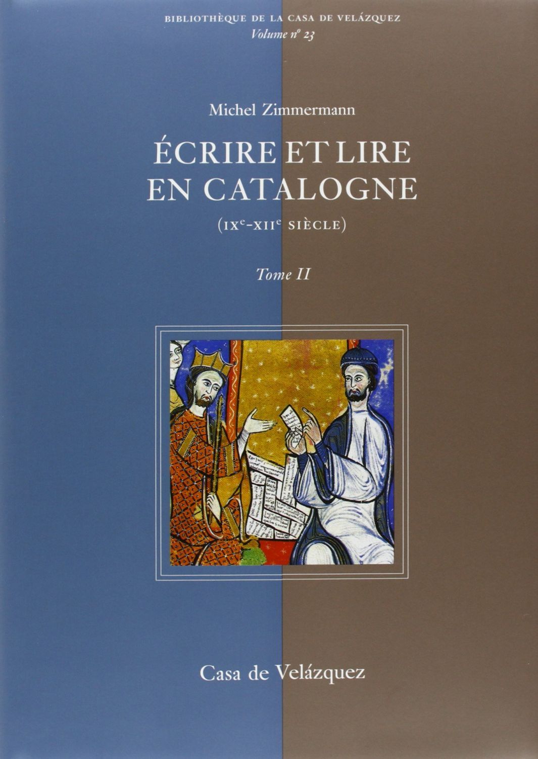 Écrire et lire en Catalogne (IXe-XIIe siècle)