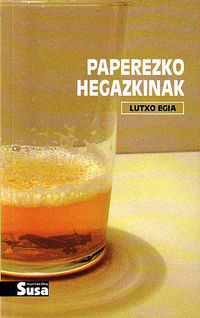 PAPEREZKO HEGAZKINAK