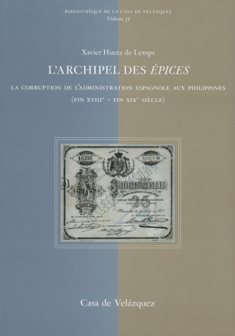 L'archipel des épices