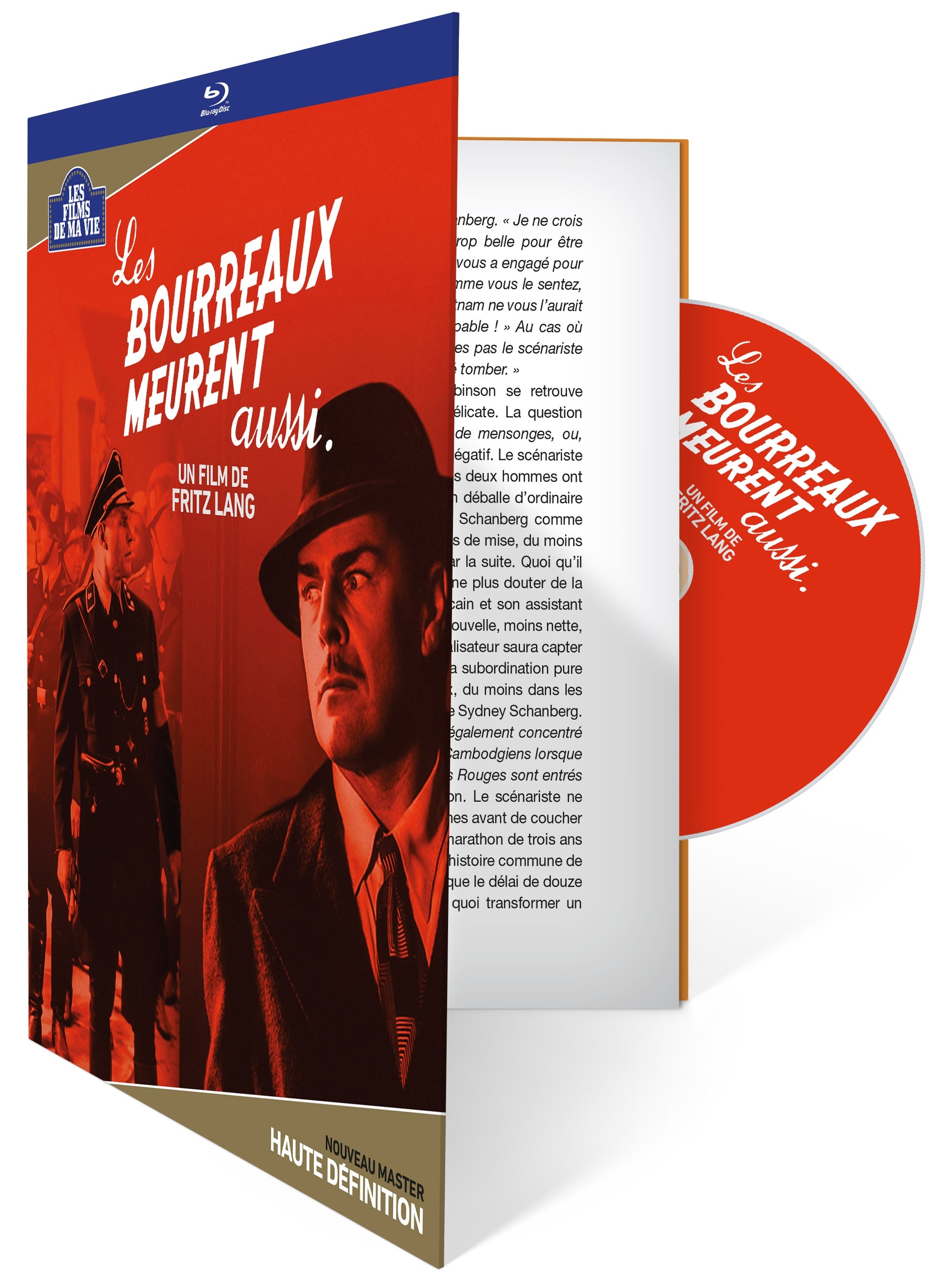 LES BOURREAUX MEURENT AUSSI - BRD