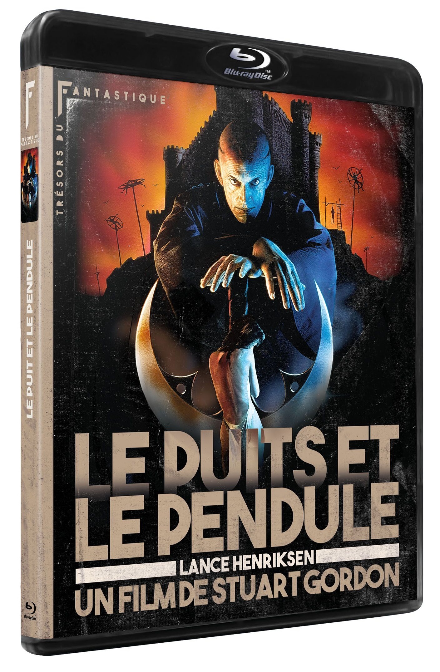 LE PUITS ET LE PENDULE - BRD