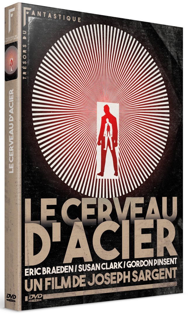 LE CERVEAU D'ACIER