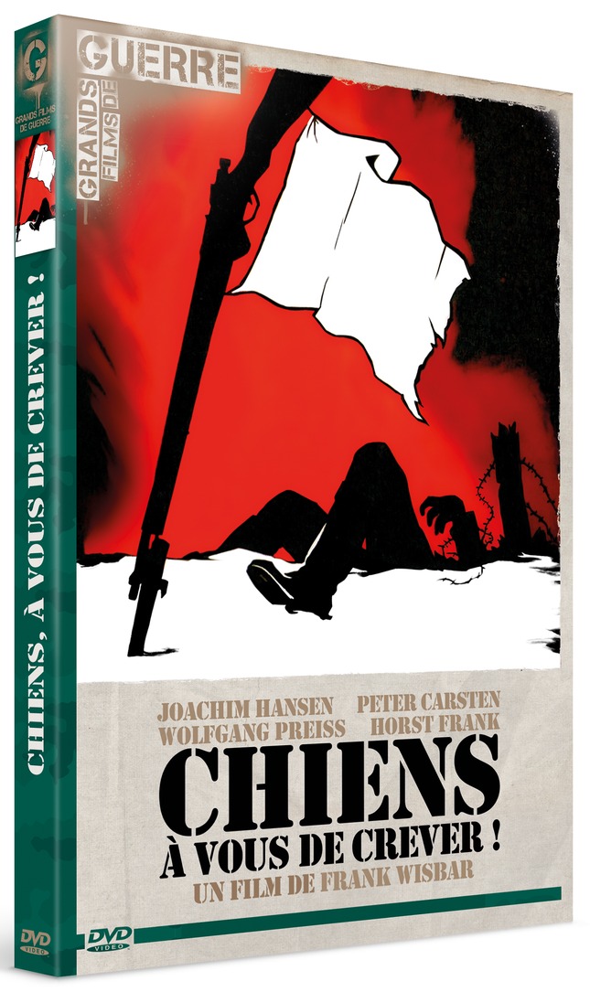 CHIENS, A VOUS DE CREVER !