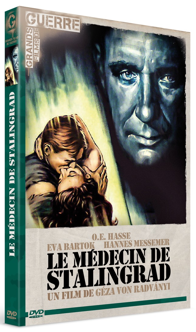 LE MEDECIN DE STALINGRAD