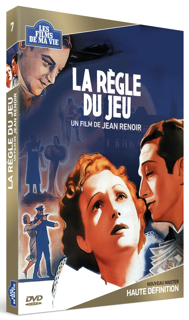 LA REGLE DU JEU