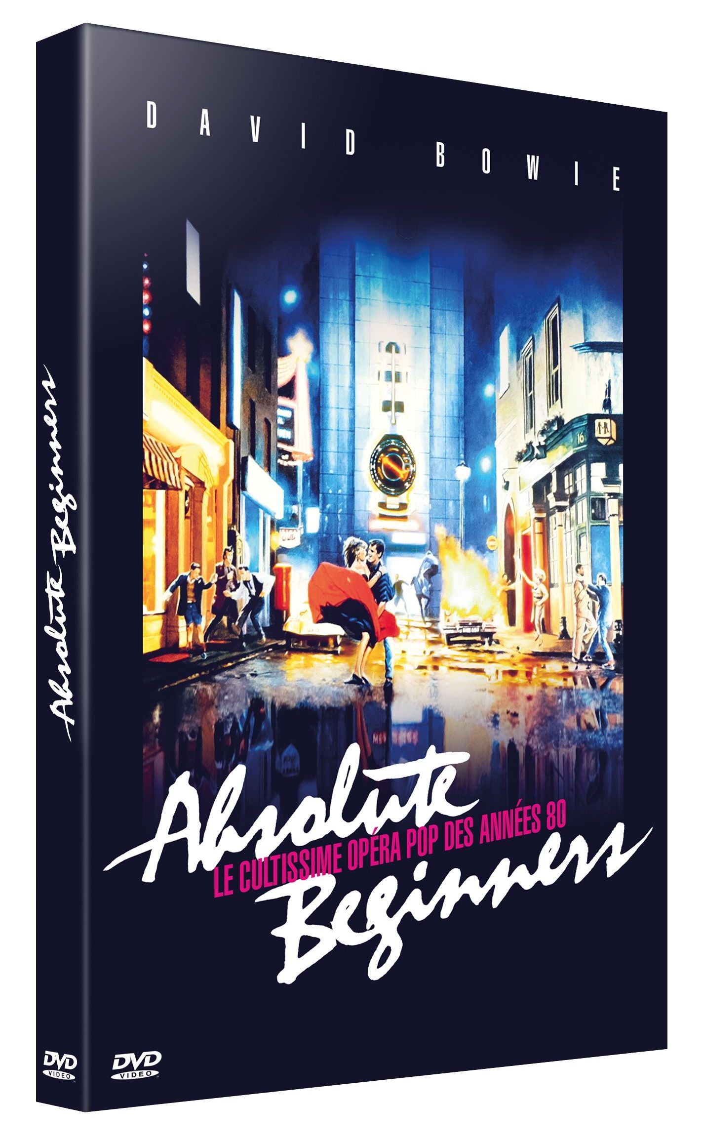 ABSOLUTE BEGINNERS