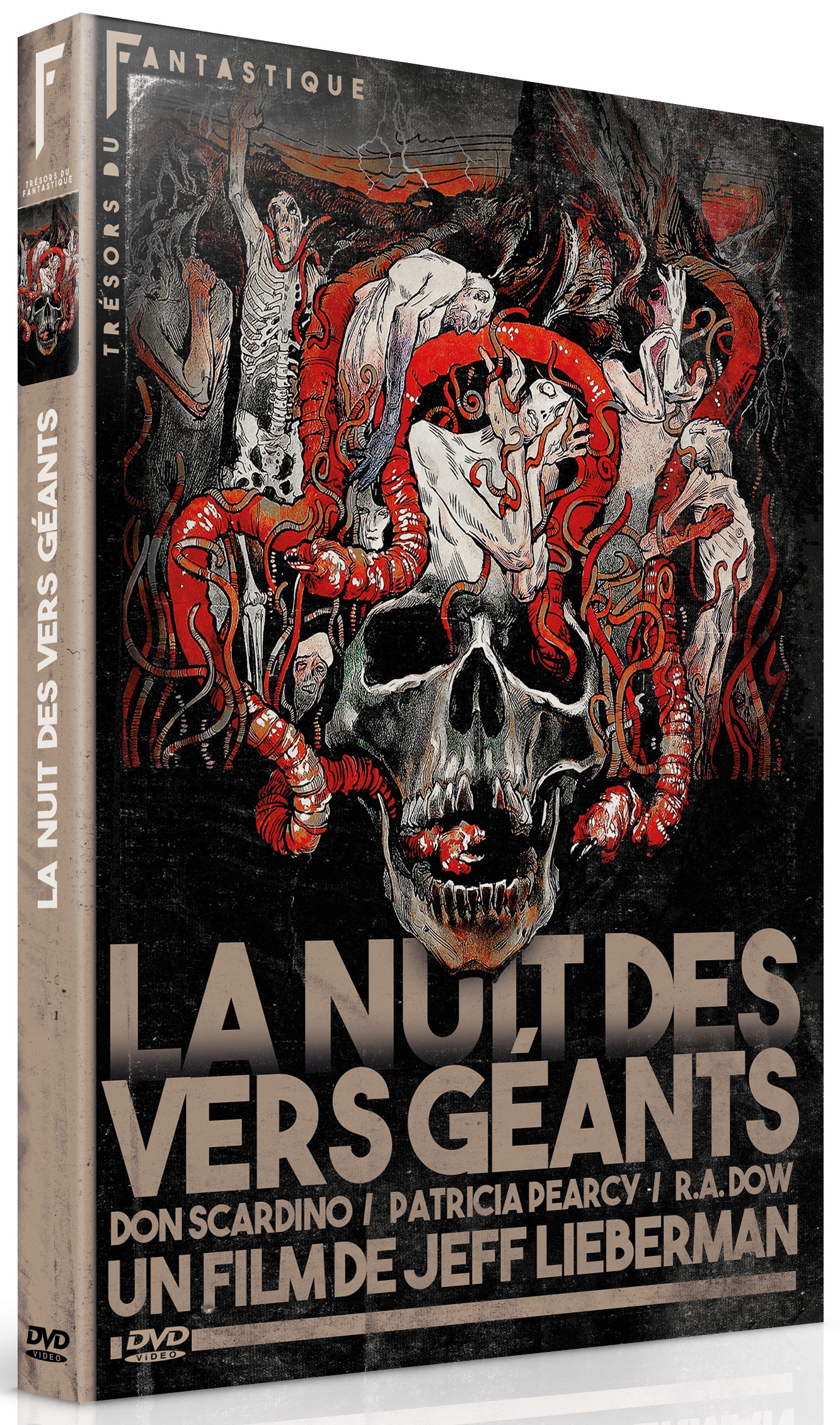 LA NUIT DES VERS GEANTS