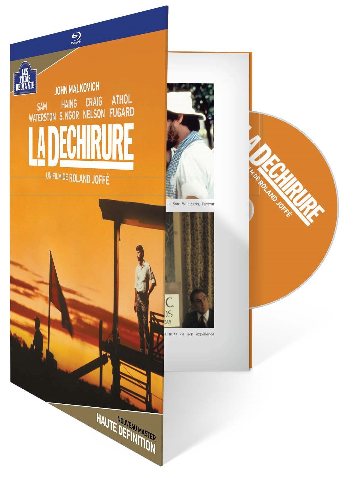 LA DECHIRURE - BRD