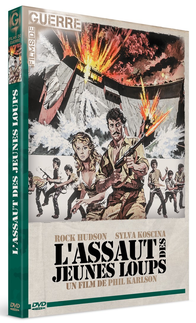 L'ASSAUT DES JEUNES LOUPS