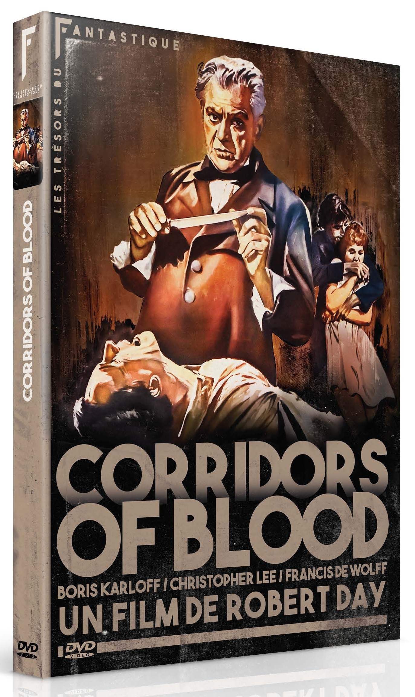 CORRIDORS OF BLOOD