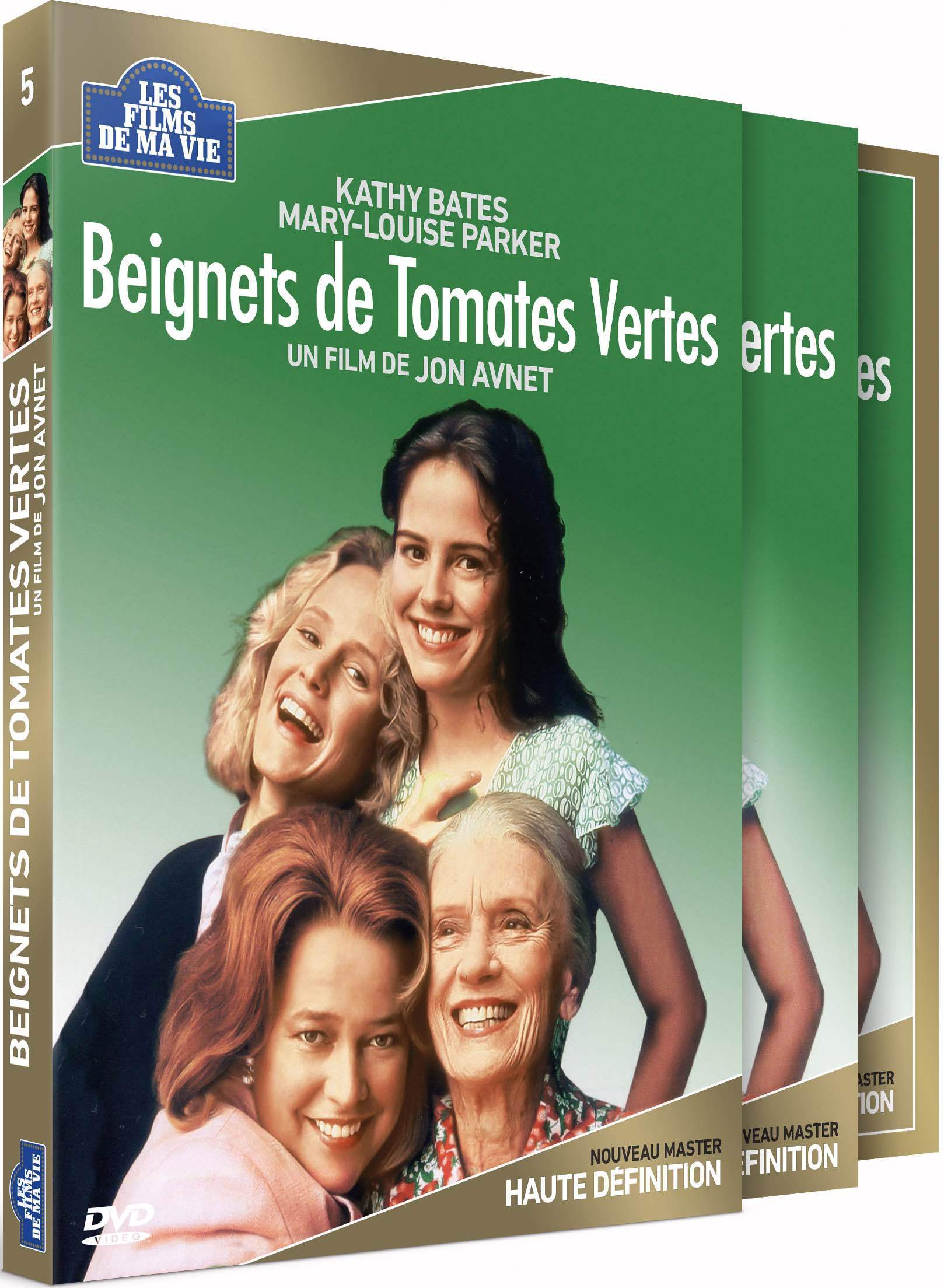 LES BEIGNETS DE TOMATES VERTES