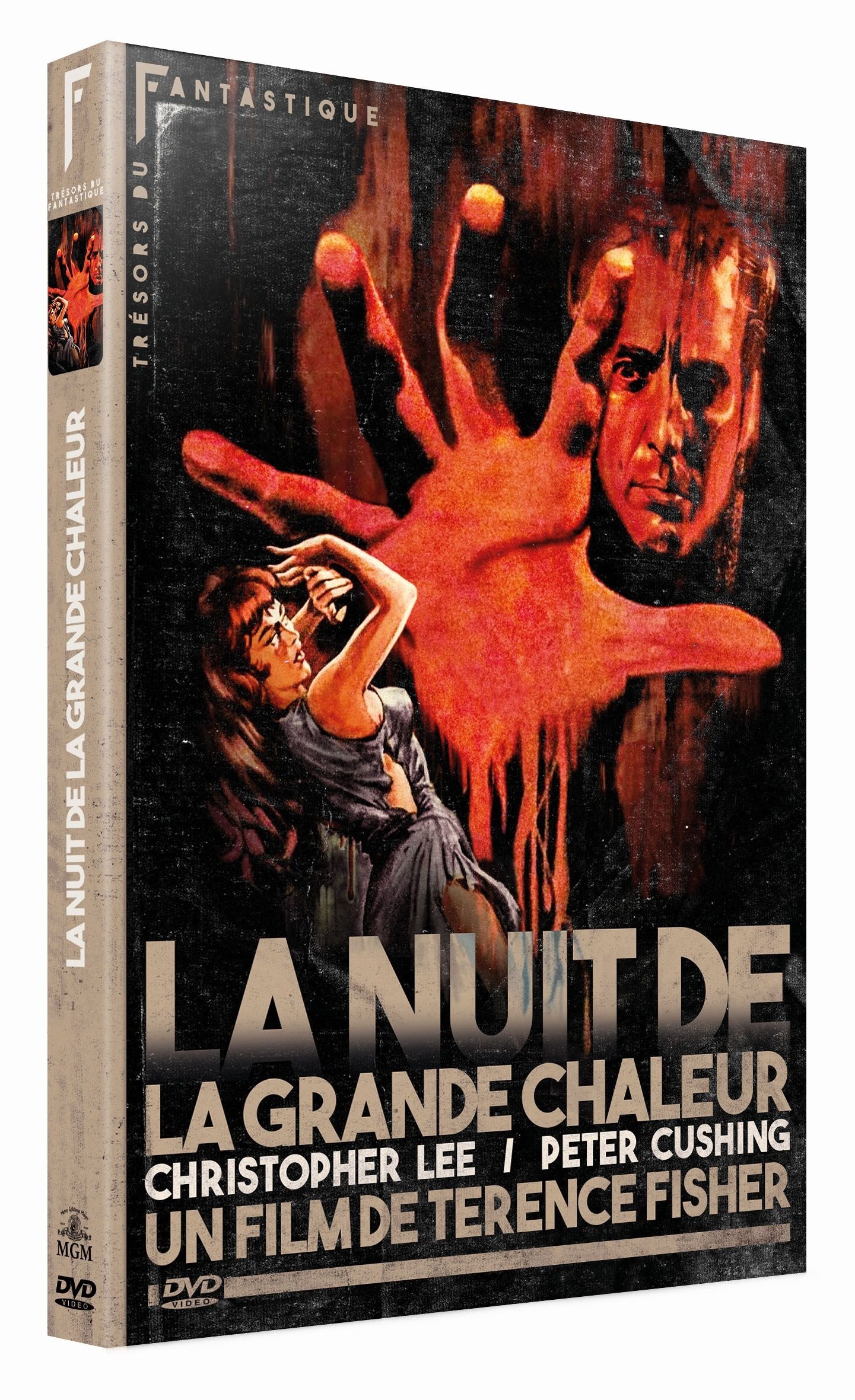 LA NUIT DE LA GRANDE CHALEUR