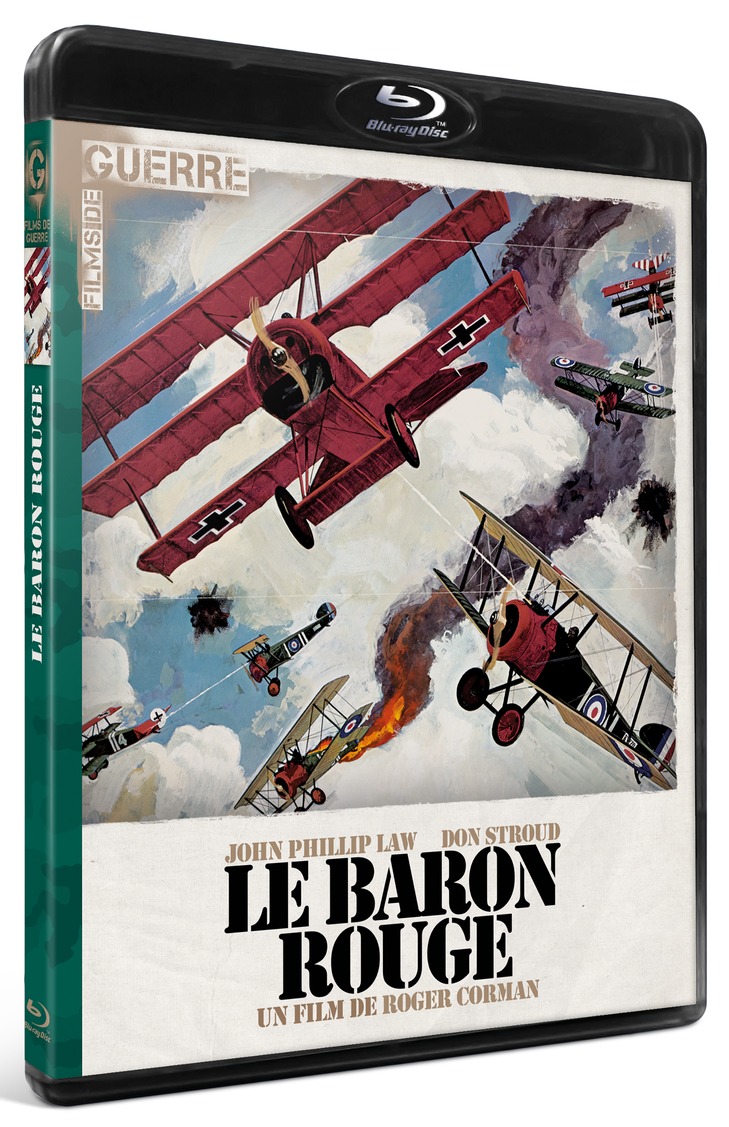 LE BARON ROUGE - BRD