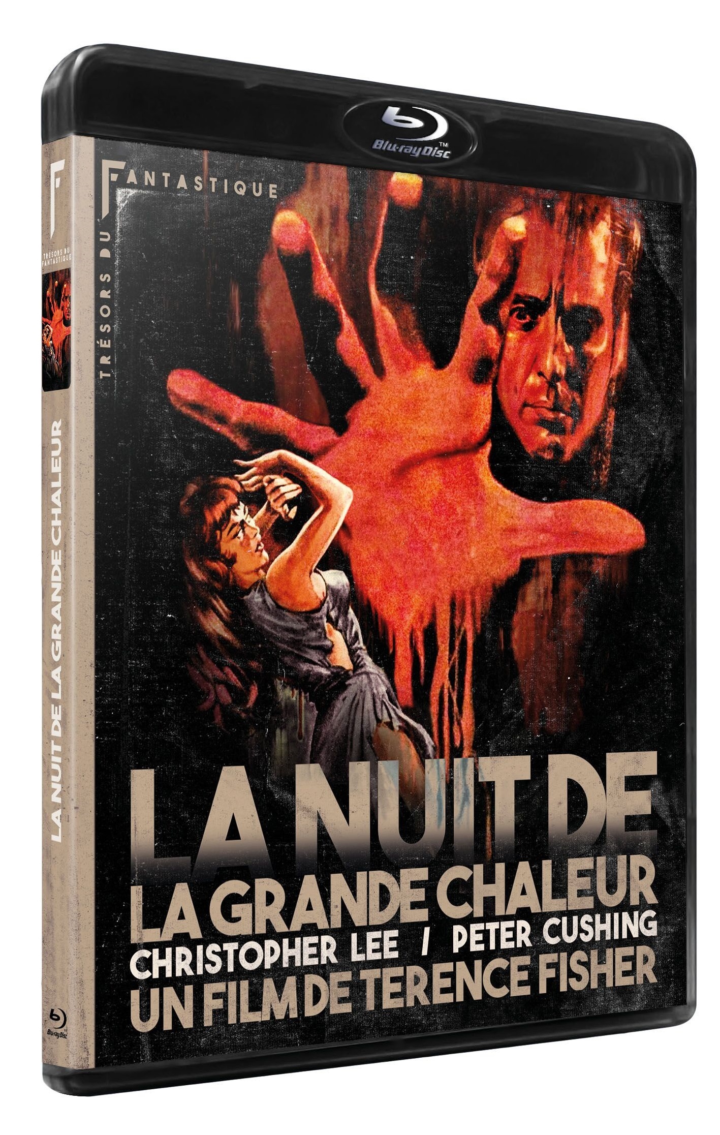 LA NUIT DE LA GRANDE CHALEUR - BRD