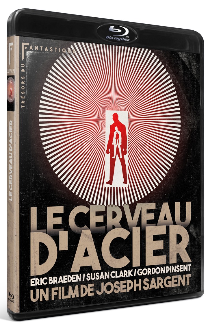 LE CERVEAU D'ACIER - BRD