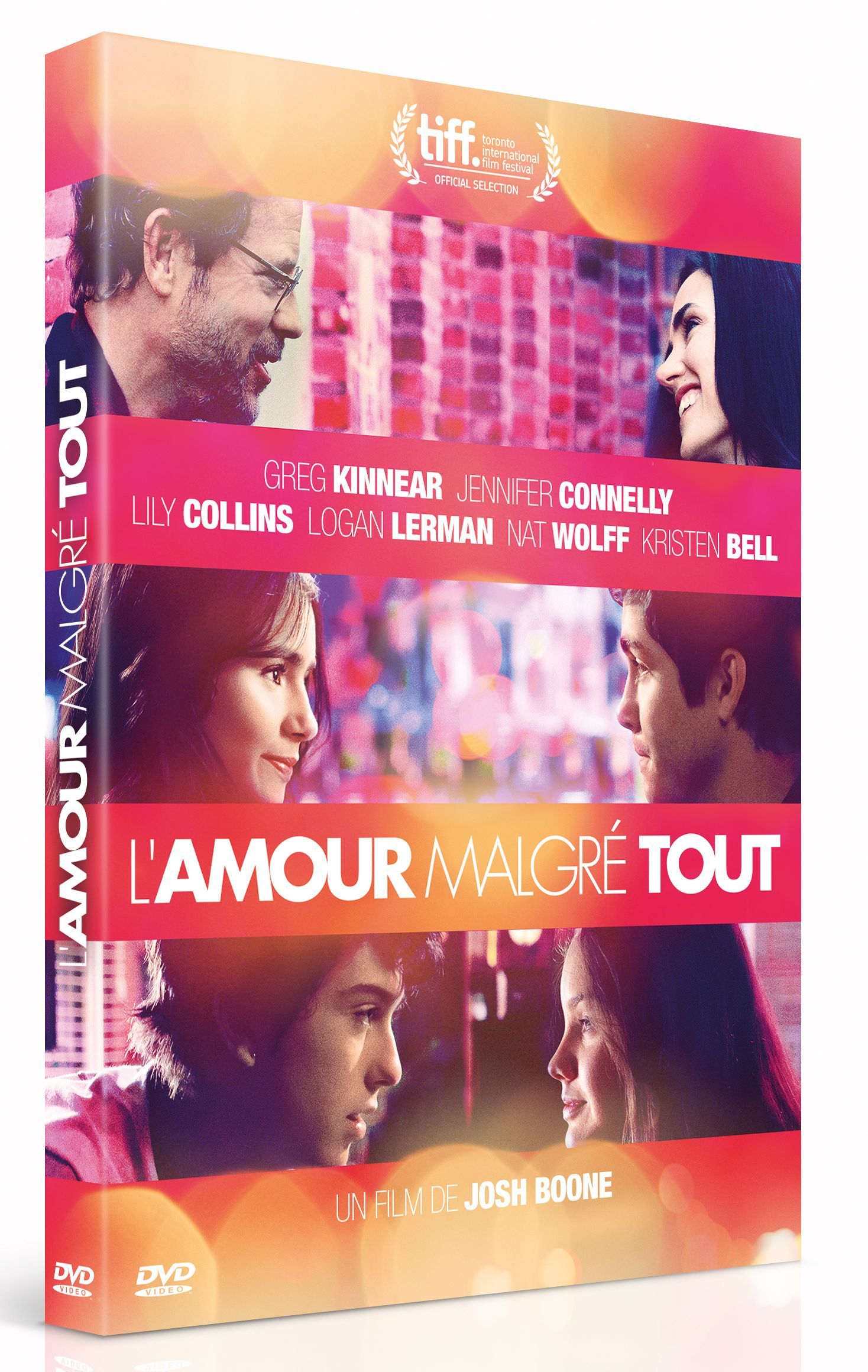 L'AMOUR MALGRE TOUT