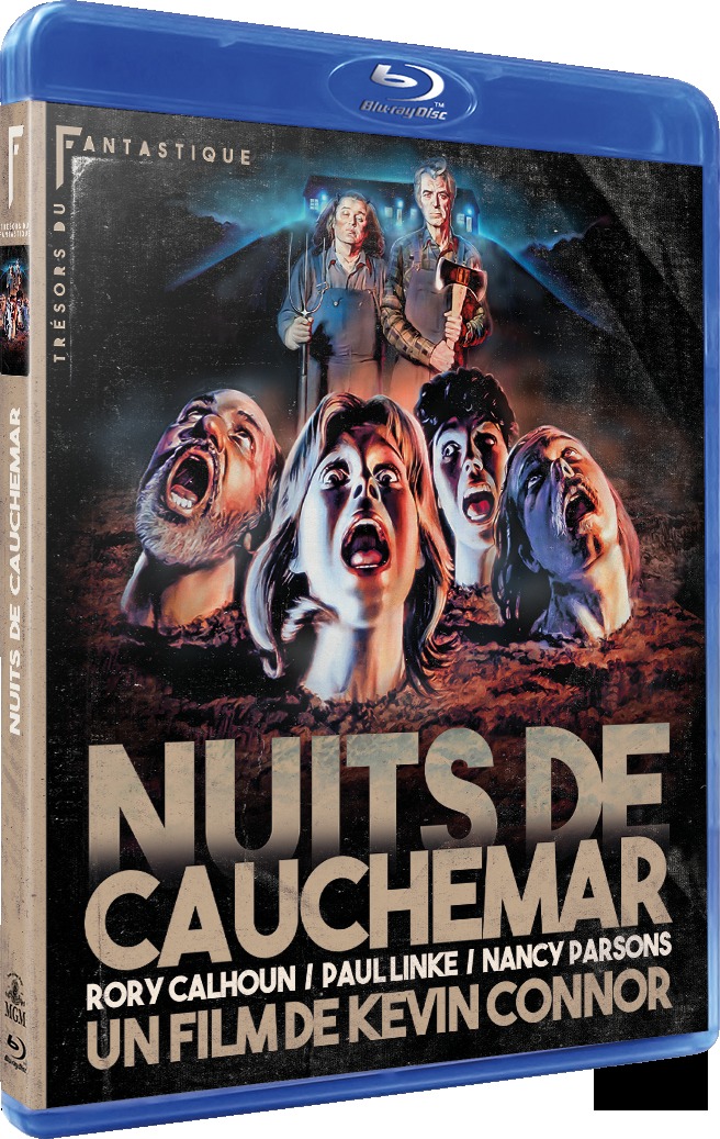 NUITS DE CAUCHEMAR - BRD
