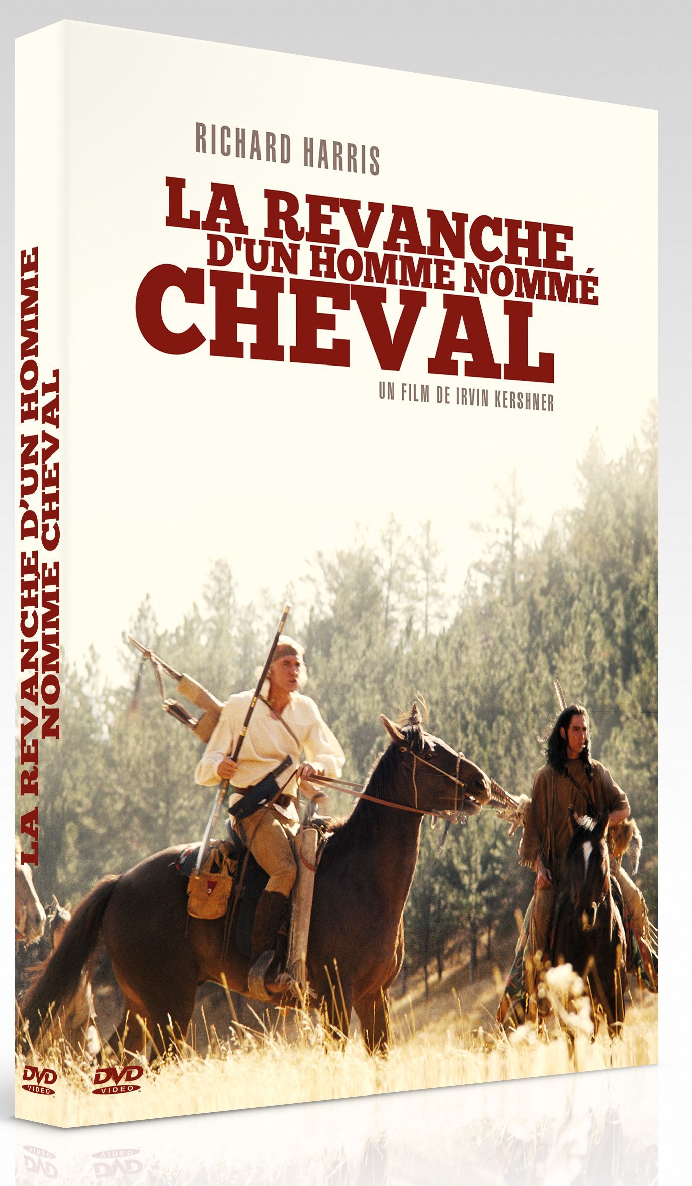 LA REVANCHE D'UN HOMME NOMME CHEVAL