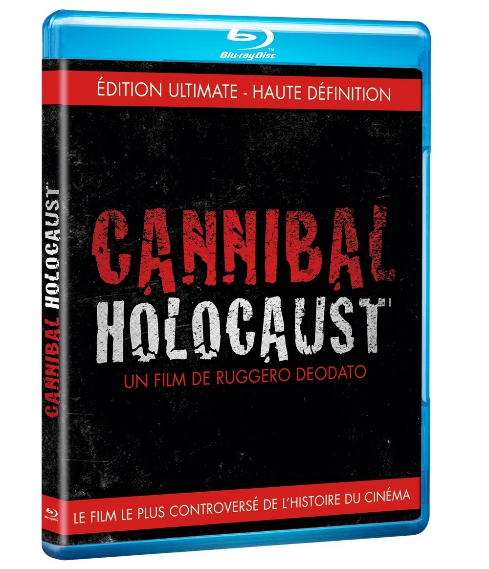 CANNIBAL HOLOCAUST - BRD