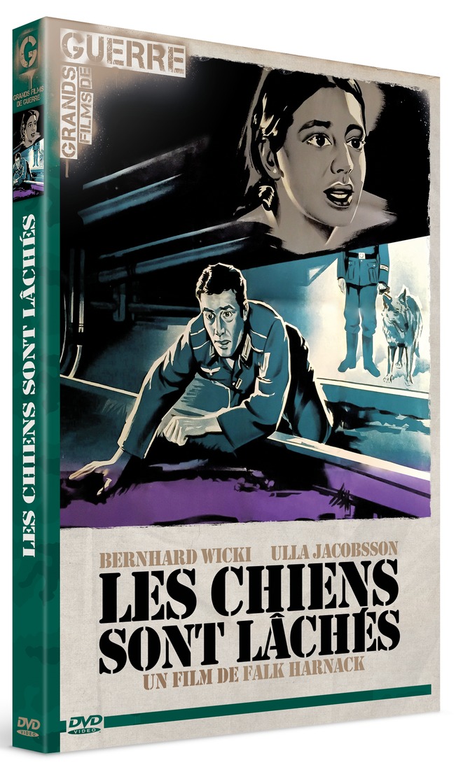 LES CHIENS SONT LACHES