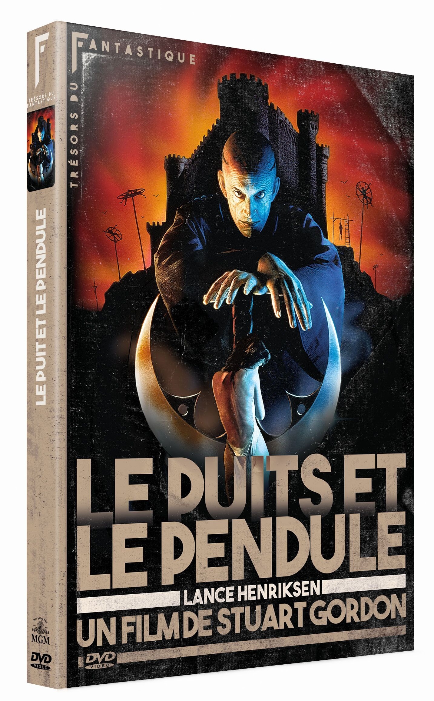 LE PUITS ET LE PENDULE