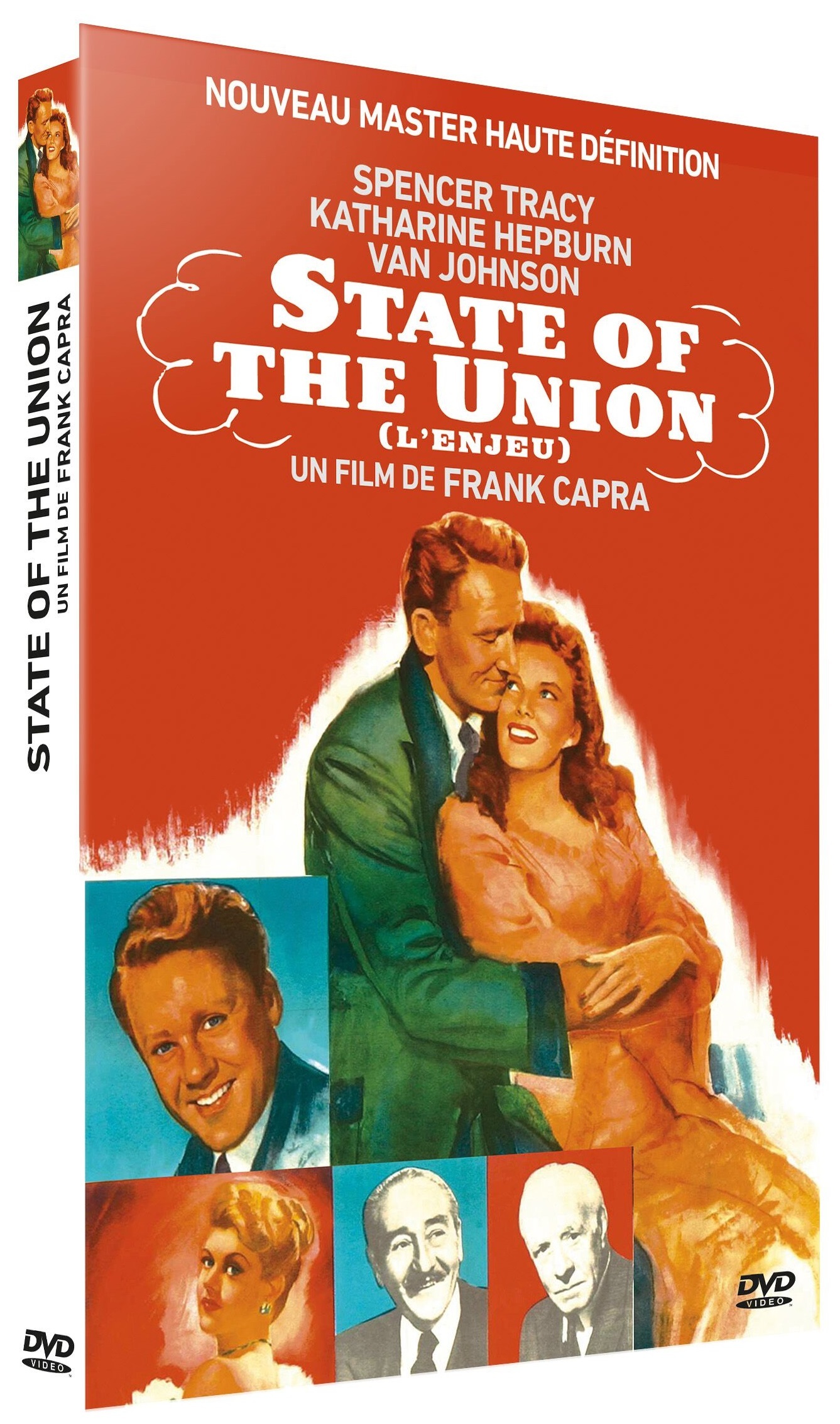 STATE OF THE UNION (L'ENJEU)