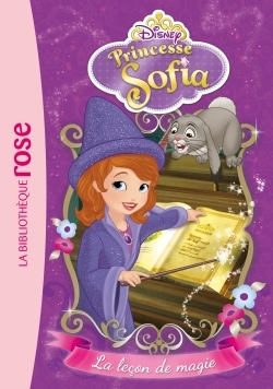 Princesse Sofia 01 - La leçon de magie