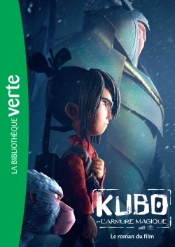 Kubo et l'armure magique - Le roman du film