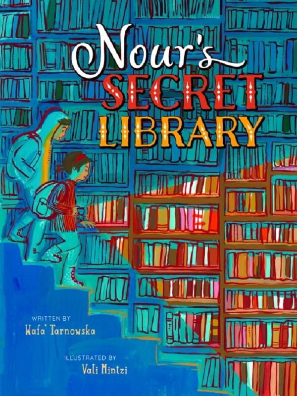 Nour's Secret Library