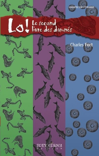 Lo ! - le second livre des damnés
