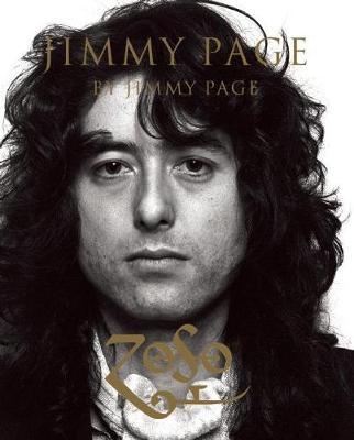 JIMMY PAGE BY JIMMY PAGE /ANGLAIS