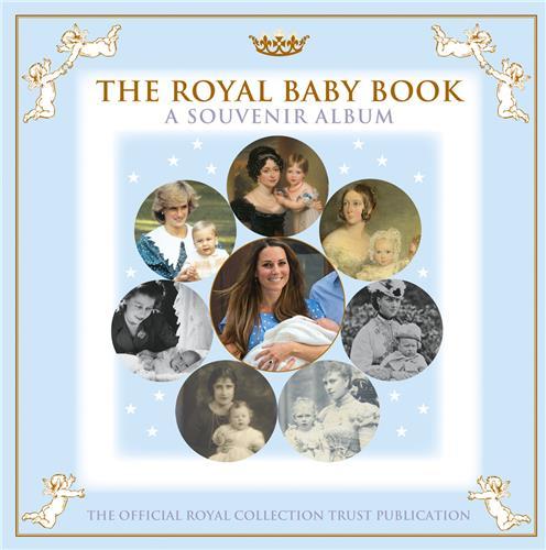 The Royal Baby Book /anglais