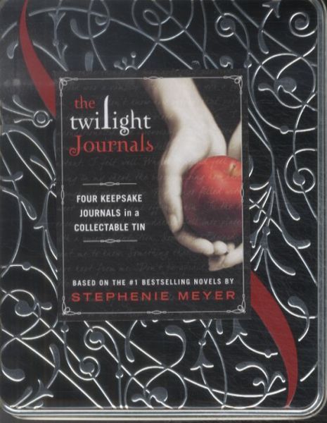 The Twilight Journals