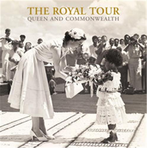 The Royal Tour A Souvenir Album /anglais