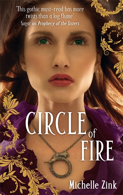 Circle of Fire: Book 3