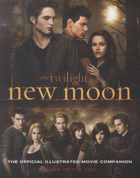 New Moon: The Official Illustrated Movie Companion