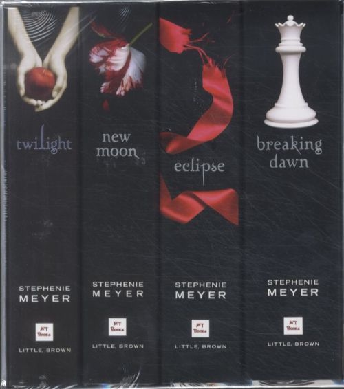 The Twilight Saga Collection