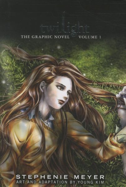 Twilight: The Graphic Novel: Book 1
