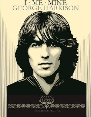I ME MINE GEORGE HARRISON /ANGLAIS