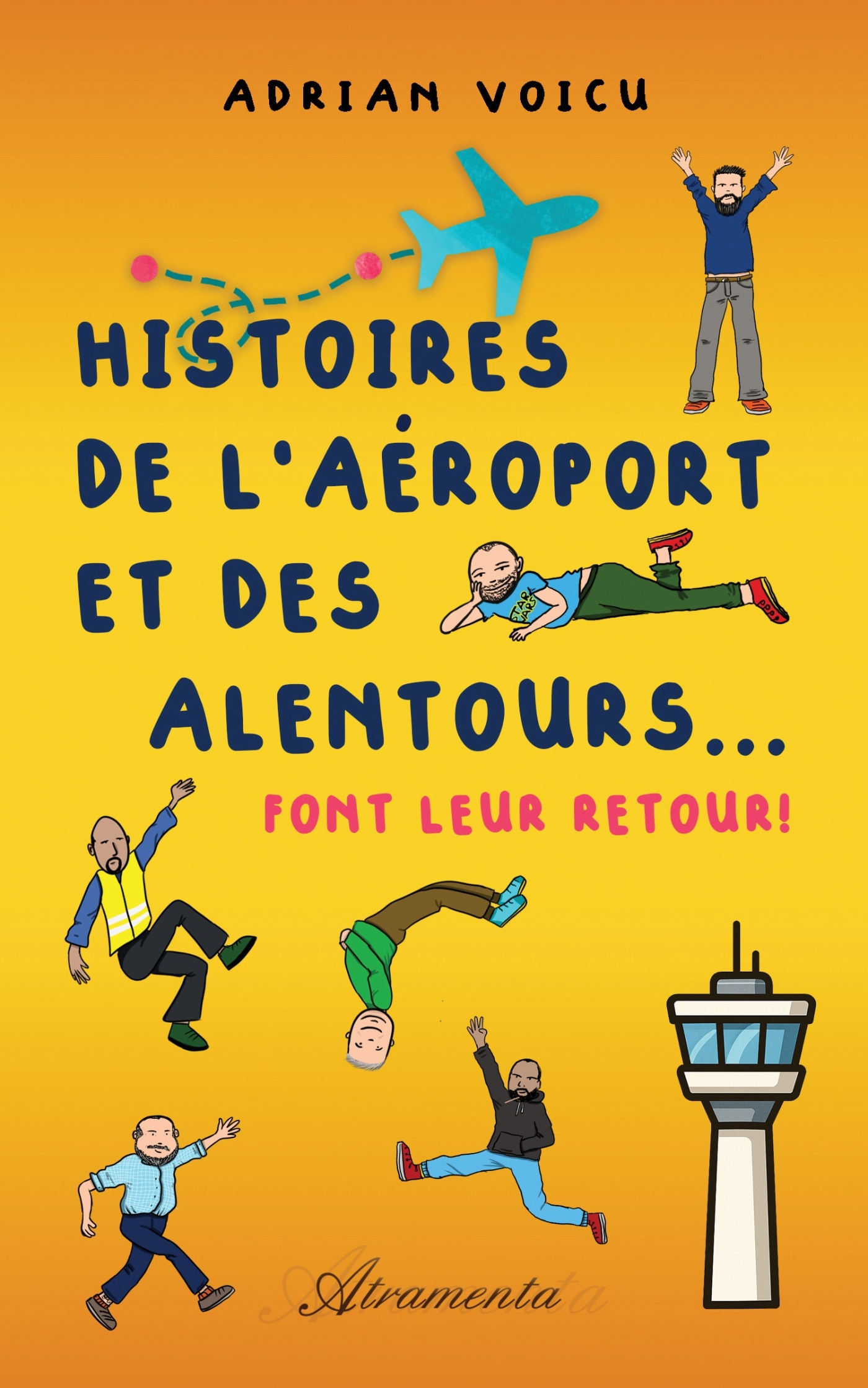 Histoires de l'aéroport et des alentours? font leur retour !