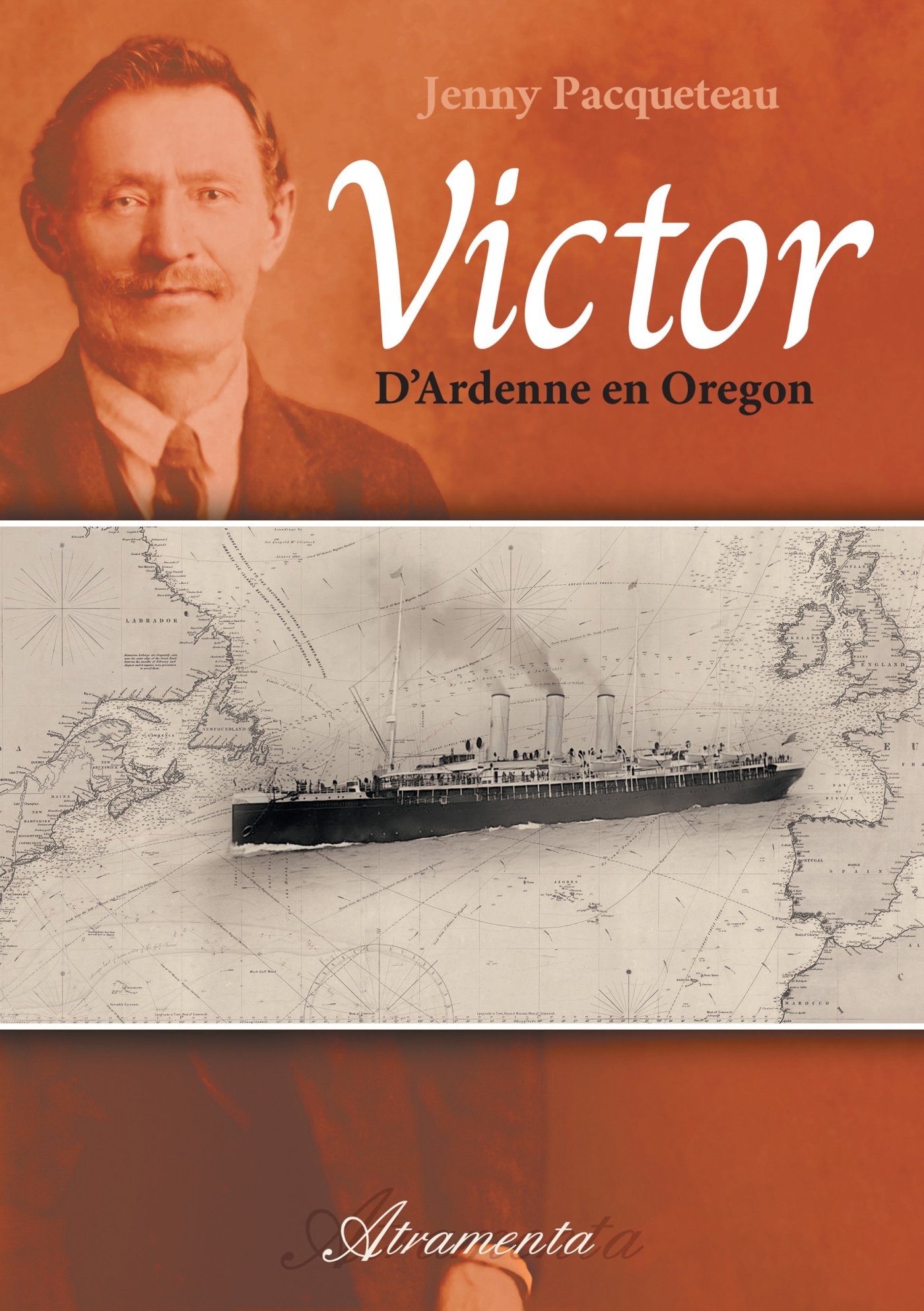 Victor : d'Ardenne en Oregon