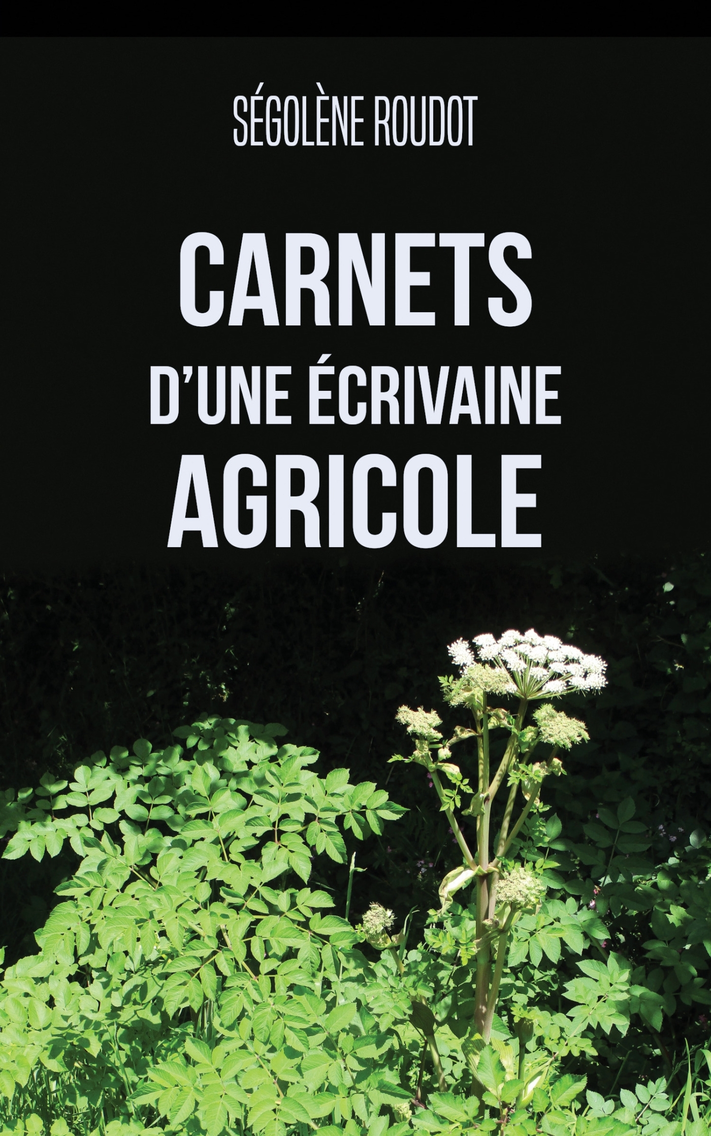 Carnets d'une écrivaine agricole