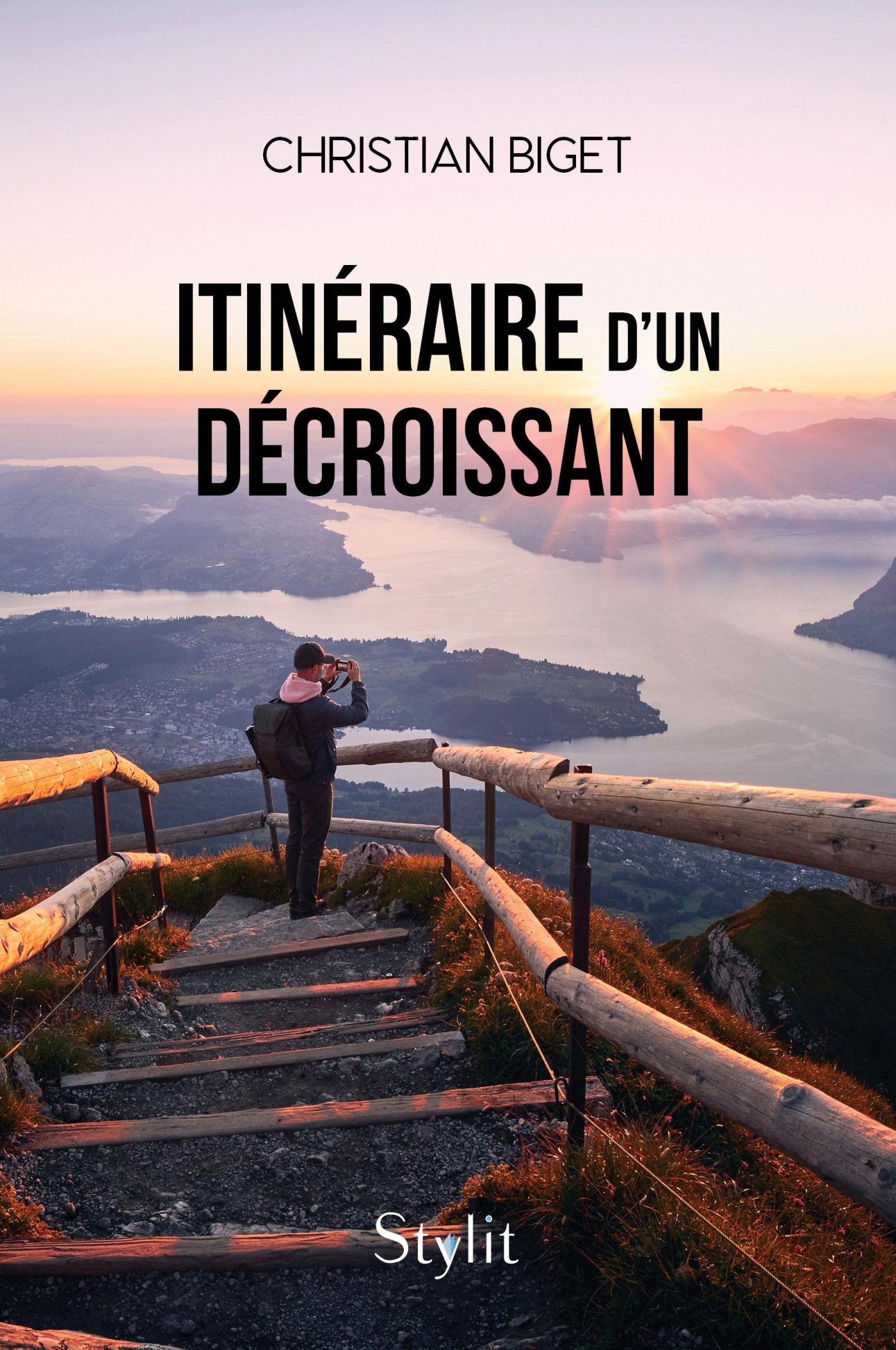 Itinéraire d'un Décroissant