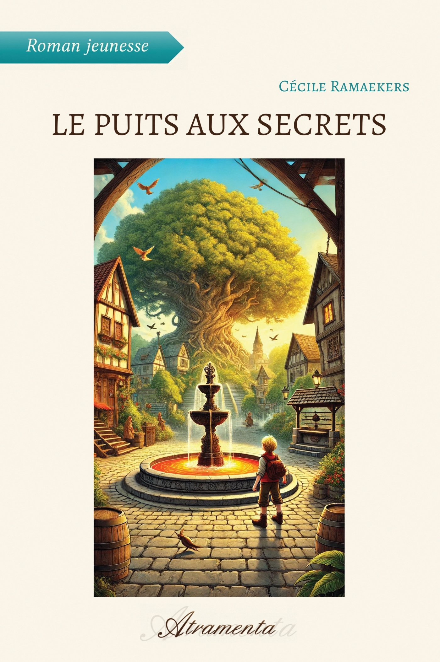 Le puits aux secrets